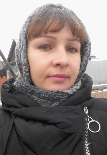 Моя фотография - Марина, 35 из Улан-Удэ (@marina214579)