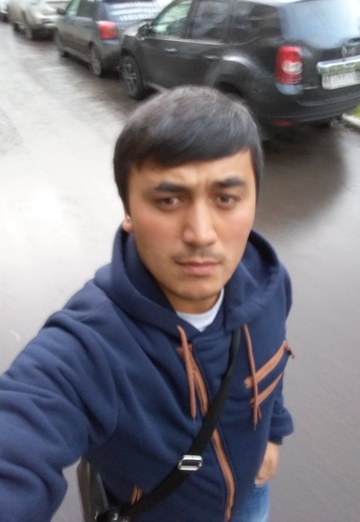 My photo - Baha, 30 from Krasnoyarsk (@baha11424)