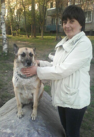 My photo - yuliya, 47 from Veliky Novgorod (@uliya115733)