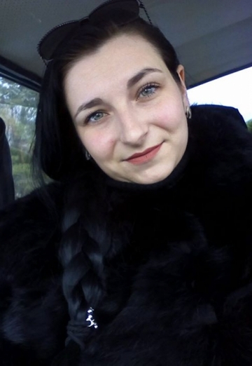 My photo - Kristina, 24 from Kreminna (@1100605)