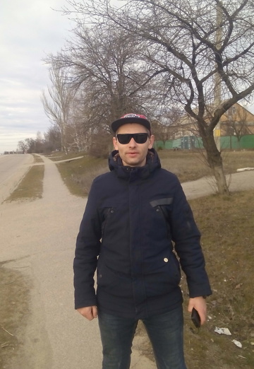 Моя фотография - Андрей, 36 из Кропивницкий (@andrey646071)