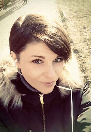 Моя фотография - Марина, 34 из Таганрог (@marina187392)
