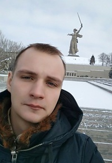 Моя фотография - Алексей, 31 из Ростов-на-Дону (@aleksey396263)