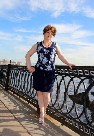 Моя фотография - Маришка, 52 из Санкт-Петербург (@marishka6686)