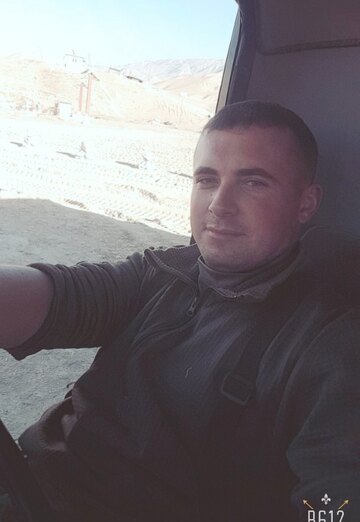 Моя фотография - Егор, 33 из Красноусольский (@egor37412)