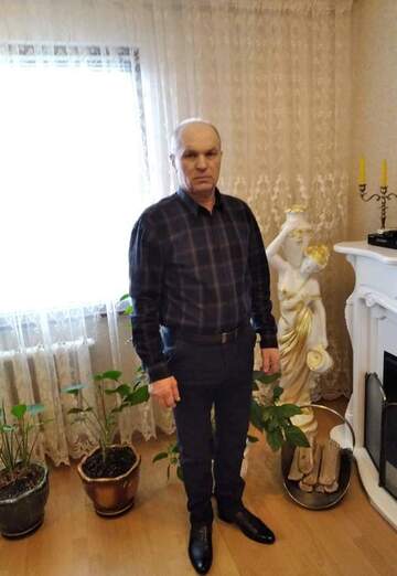 My photo - Nikolay, 60 from Volgograd (@nikolay215169)