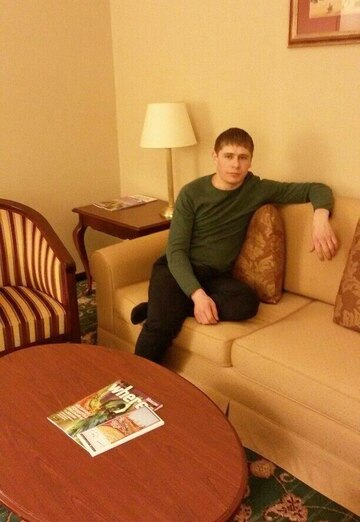 Моя фотография - Наил rifkatovich, 39 из Казань (@nailrifkatovich)