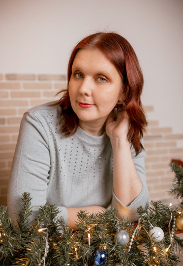 My photo - Evgeniya, 41 from Rybinsk (@evgeniya73505)