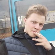 Евгений, 19, Томск