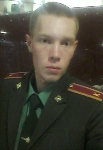 Моя фотография - Антон, 27 из Новосибирск (@anton77721)