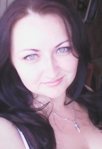 My photo - anna, 34 from Abinsk (@anna101394)