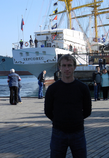 Моя фотография - Владимир, 35 из Симферополь (@vladimir230759)