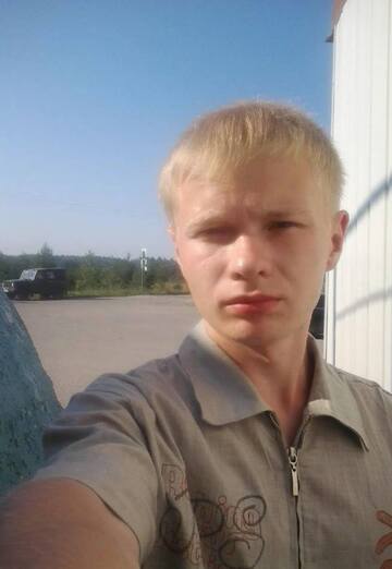 My photo - Konstantin, 35 from Vologda (@konstantin34630)