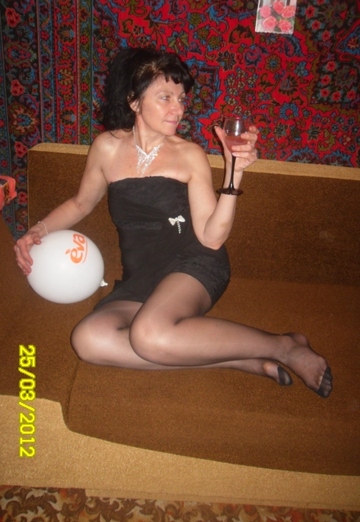 My photo - Lyudmila, 62 from Nikopol (@ludmila5975)