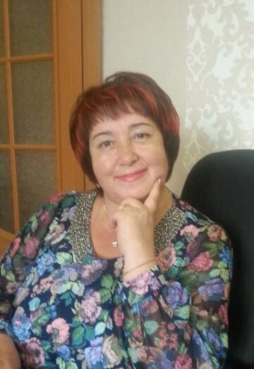 Моя фотография - дора, 68 из Иркутск (@dora361)