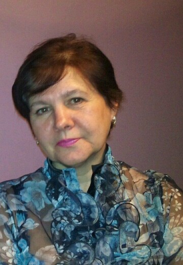 Моя фотография - Наталья, 65 из Москва (@natalya379479)