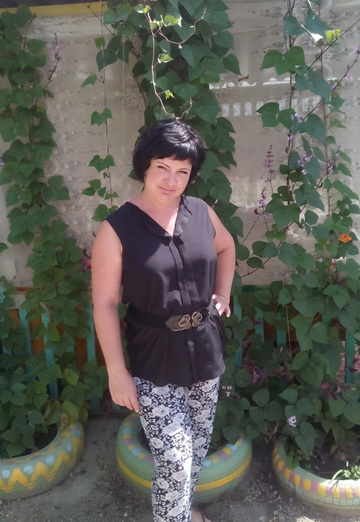 Моя фотография - Татьяна, 41 из Красноармейск (Саратовск.) (@tatyana200335)