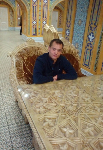 Моя фотография - Данил, 37 из Казань (@danis915)