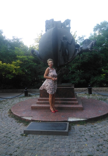 My photo - Alyona, 52 from Vitebsk (@alena63752)