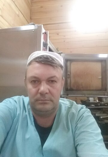 My photo - aleksey, 46 from Shushenskoye (@aleksey452114)