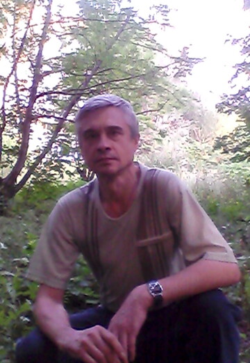My photo - Aleksandr, 57 from Sterlitamak (@aleksanjr12)