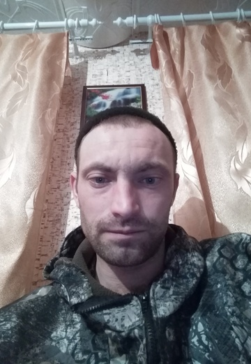Моя фотография - Сергей Хохлов, 35 из Бийск (@sergeyhohlov15)