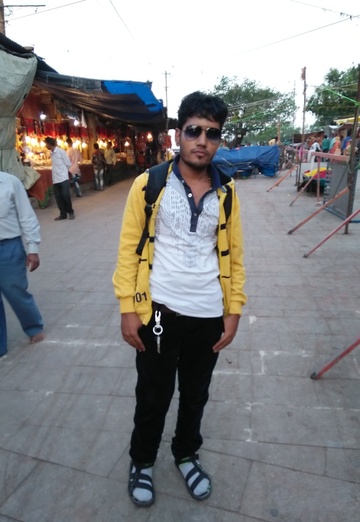 Моя фотография - snju, 23 из Гургаон (@snju0)