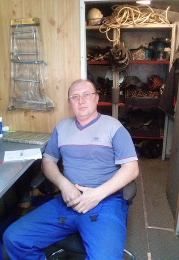 My photo - andrey, 46 from Birsk (@andrey414619)