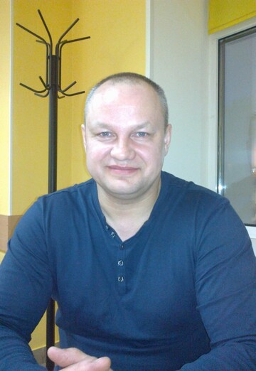 Моя фотография - Игорь, 56 из Чайковский (@igor150669)