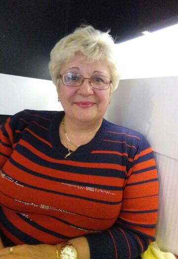 Моя фотография - ТАТЬЯНА, 65 из Гранада (@tatyana267200)