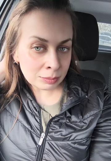 My photo - Anastasiya, 35 from Moscow (@marisabel343)