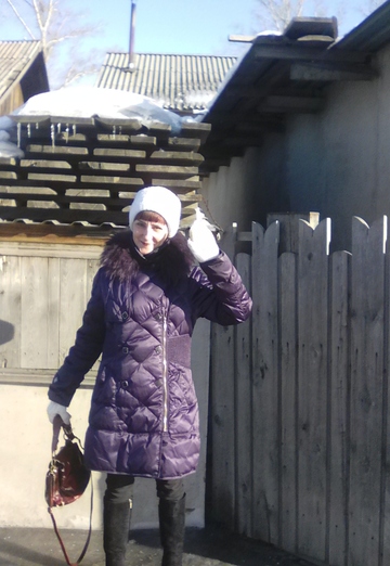 My photo - Svetlana, 44 from Rubtsovsk (@svetlana187506)