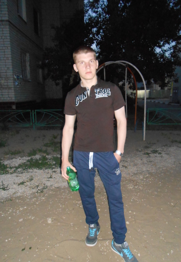 My photo - Dima, 31 from Engels (@dima53755)