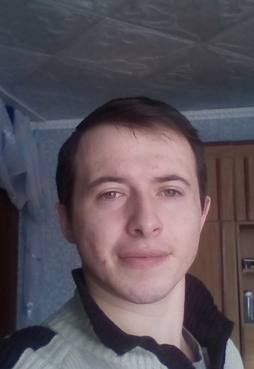 Моя фотография - Виктор, 34 из Карасук (@viktor178969)