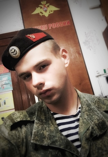 My photo - Aleksey, 22 from Temryuk (@aleksey584639)