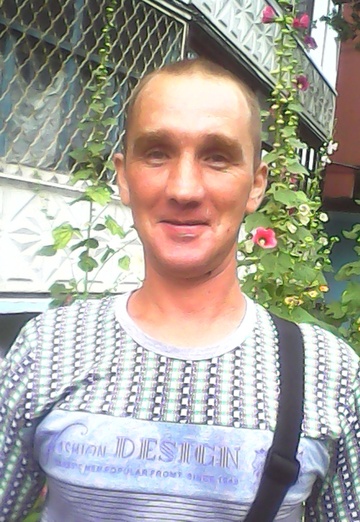 Моя фотография - сергей, 49 из Арсеньев (@sergey325631)