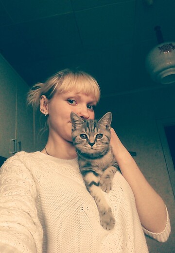 Моя фотография - Маша, 32 из Первоуральск (@masha19505)