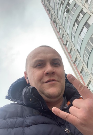 My photo - Vyacheslav, 36 from Moscow (@vyacheslav85928)