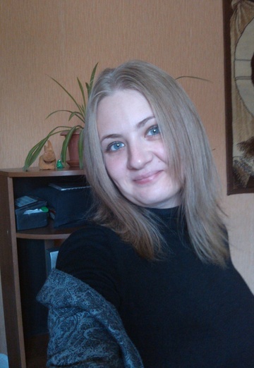 Моя фотография - Анечка, 36 из Клин (@anechka2591)