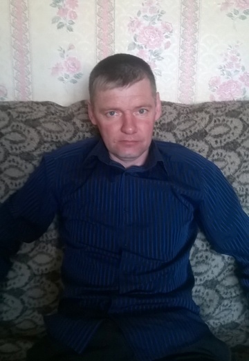 Моя фотография - Евгений, 47 из Мариинск (@evgeniy202435)