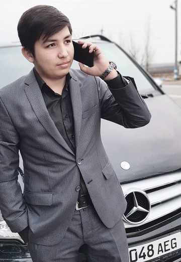 Моя фотография - Mustapo Turkistoniy, 23 из Ташкент (@mustapoturkistoniy0)