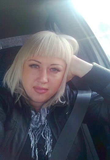 My photo - nadejda, 42 from Novokuybyshevsk (@nadejda68463)