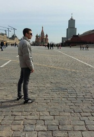Моя фотография - Олег, 30 из Зеленодольск (@oleg88263)