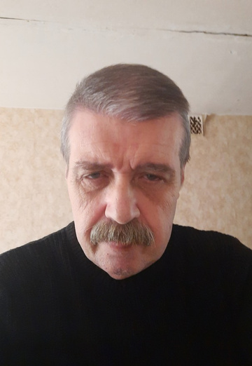My photo - Yuriy, 62 from Yaroslavl (@uriy204817)