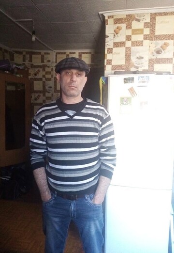 Моя фотография - Алексей, 43 из Черногорск (@aleksey594106)