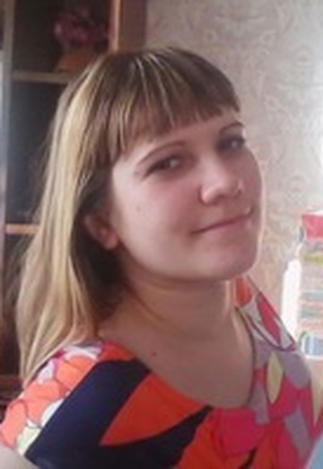 My photo - Olga, 35 from Komsomolsk-on-Amur (@olga80124)