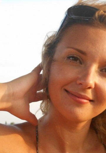 My photo - Marina, 38 from Lyubertsy (@kirill7230982)