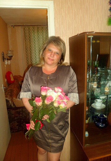 My photo - Nataliya, 54 from Saint Petersburg (@nataliya6036)