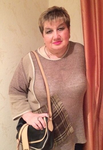 Моя фотография - Зинаида, 60 из Альметьевск (@zinaida3572)