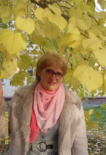 My photo - Lyudmila, 74 from Kremenchug (@ludmila10112)